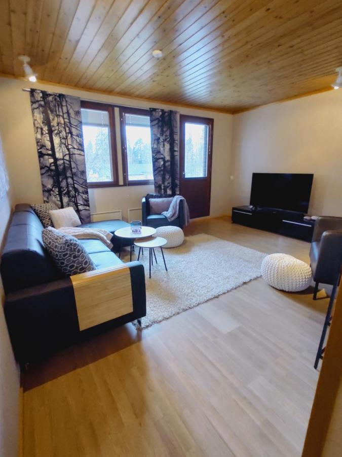 Ruka Kieraevae With Ski Tickets Kuusamo Eksteriør bilde