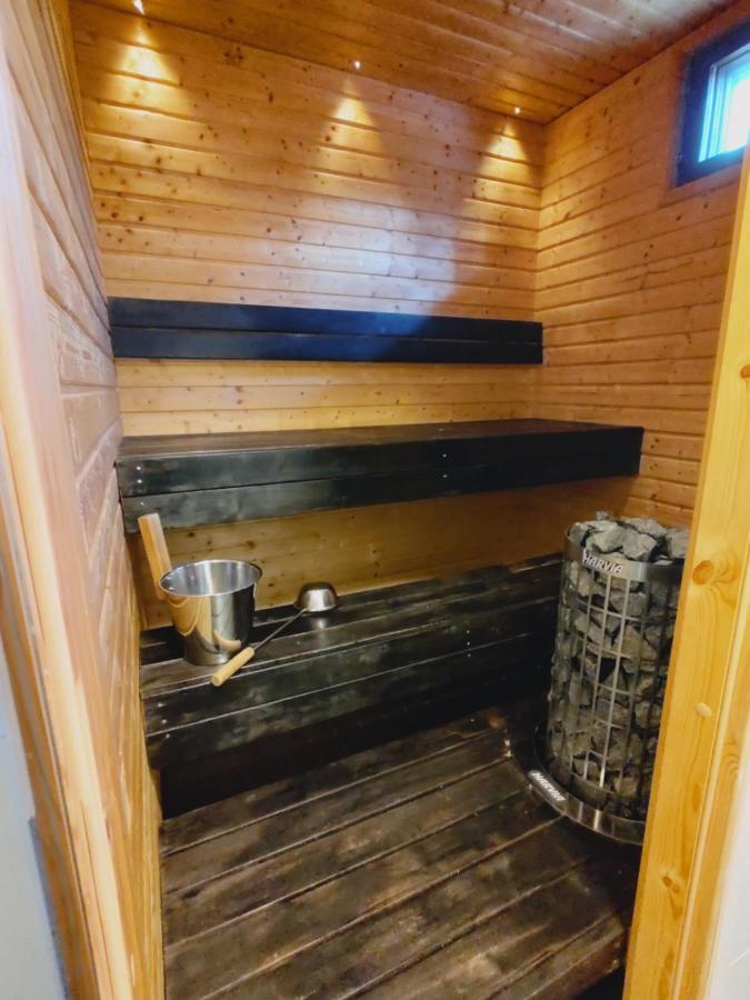 Ruka Kieraevae With Ski Tickets Kuusamo Eksteriør bilde