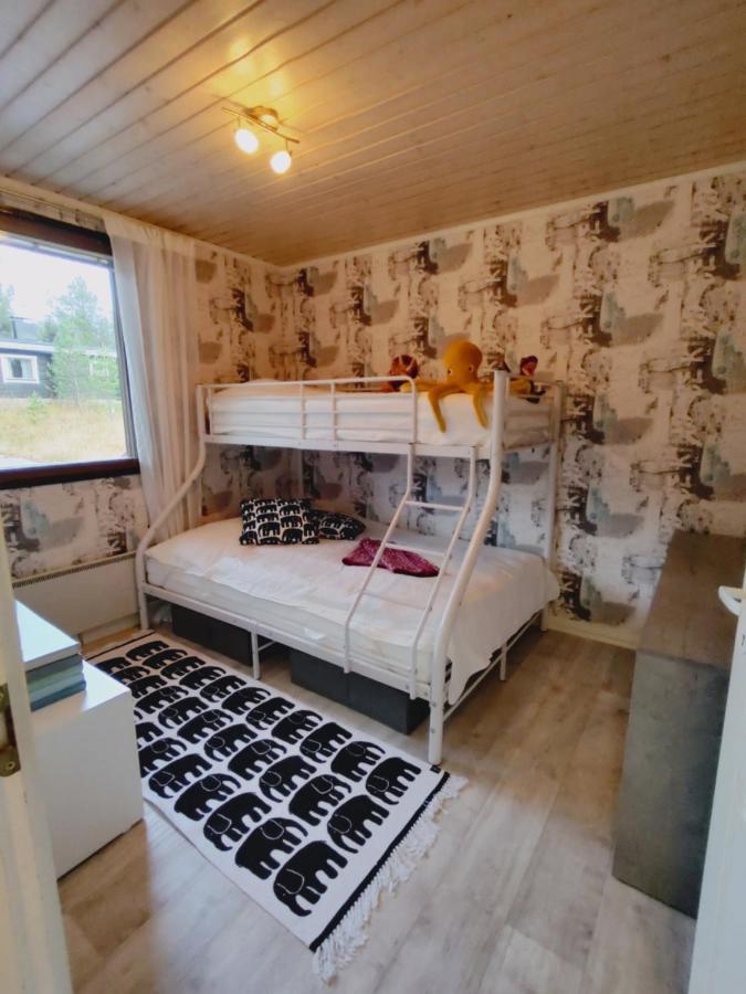 Ruka Kieraevae With Ski Tickets Kuusamo Eksteriør bilde
