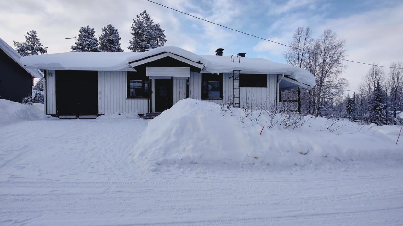 Ruka Kieraevae With Ski Tickets Kuusamo Eksteriør bilde
